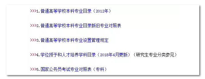 2020年公務(wù)員聯(lián)考報名我的專業(yè)能考哪些職位？