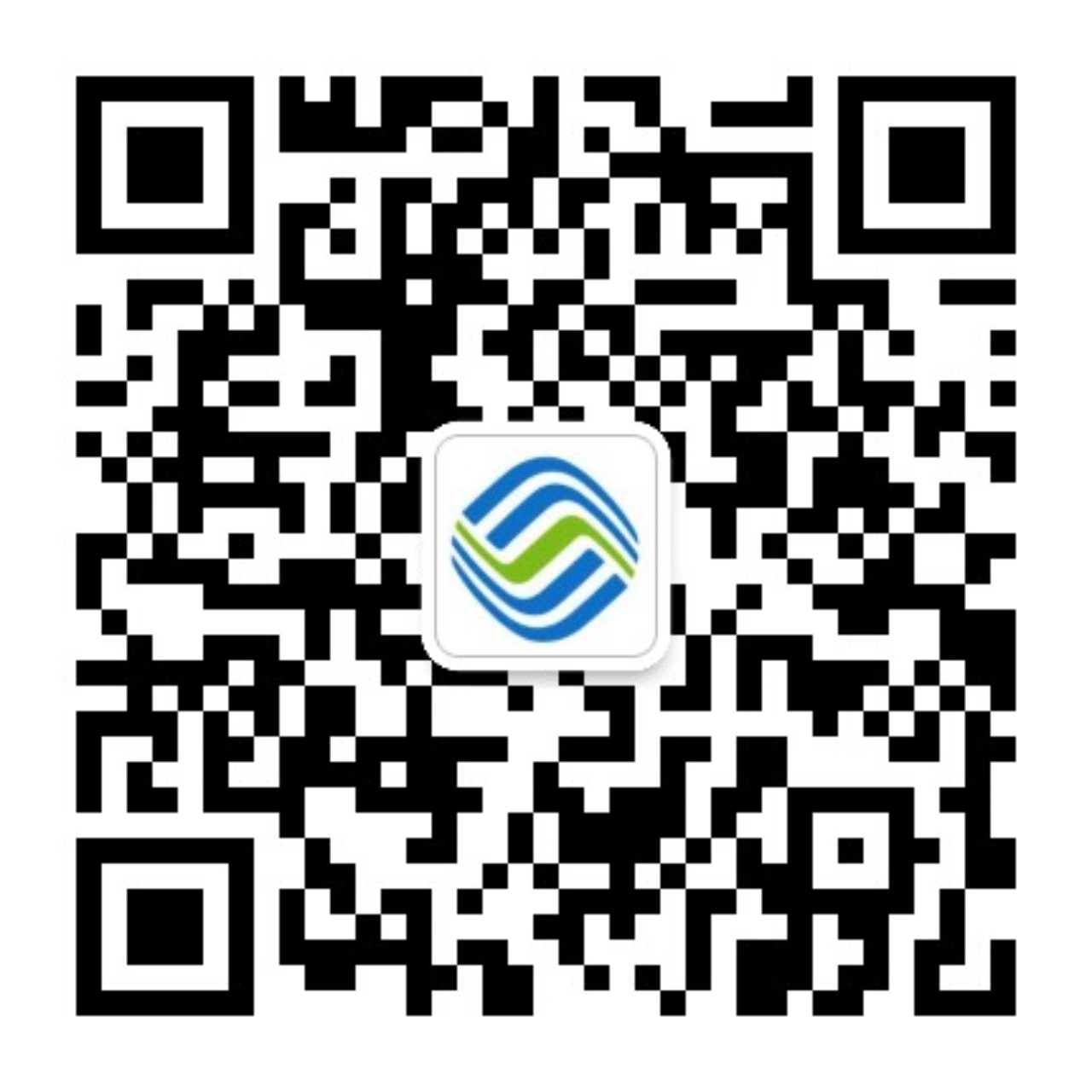 湖南移動招聘公眾號二維碼